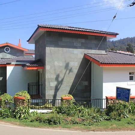 Two Seas Residence Ooty Exteriör bild