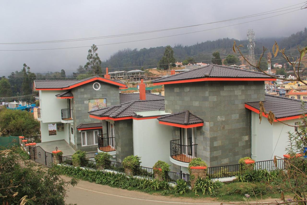Two Seas Residence Ooty Exteriör bild