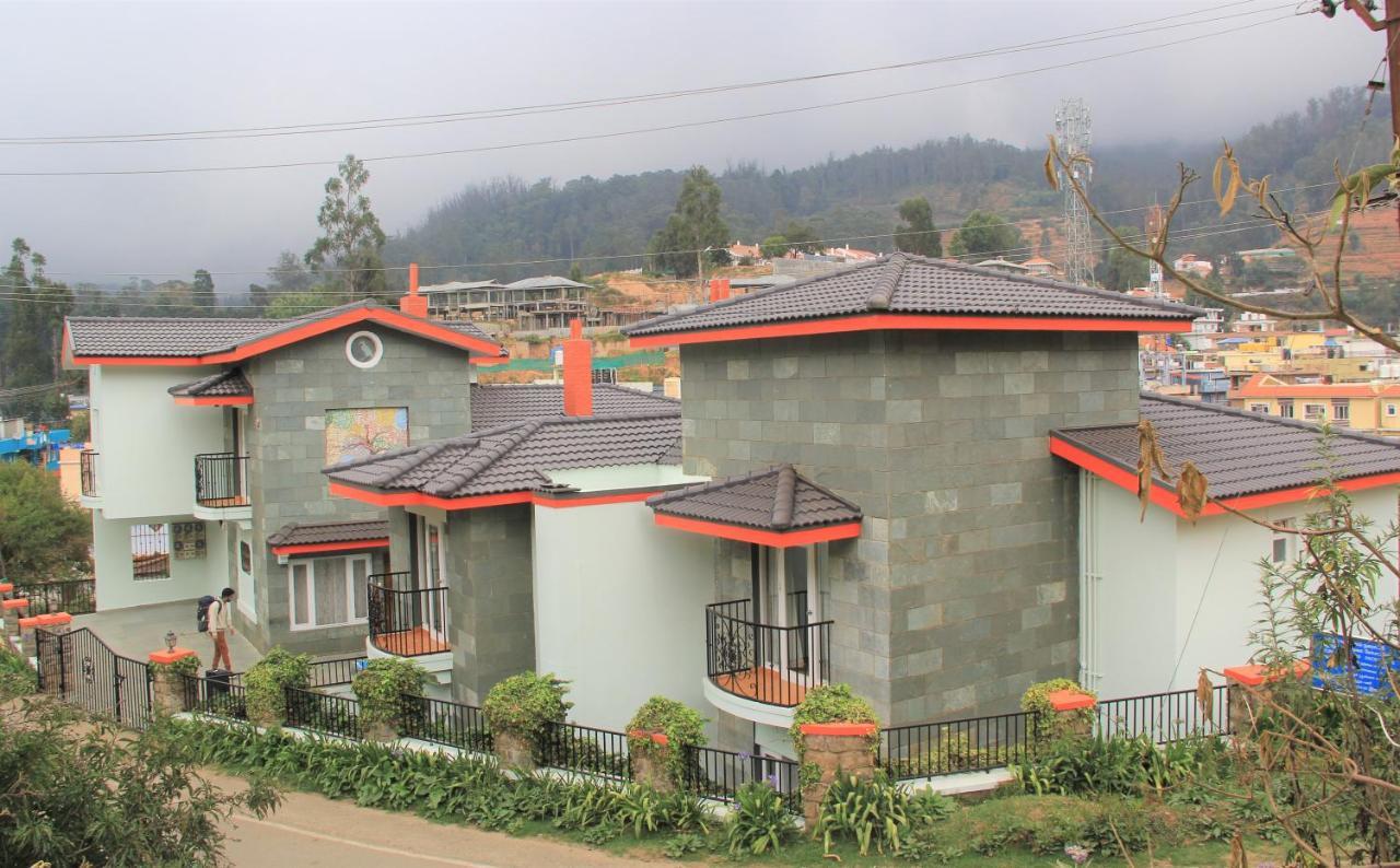 Two Seas Residence Ooty Exteriör bild
