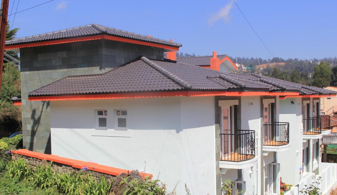 Two Seas Residence Ooty Exteriör bild