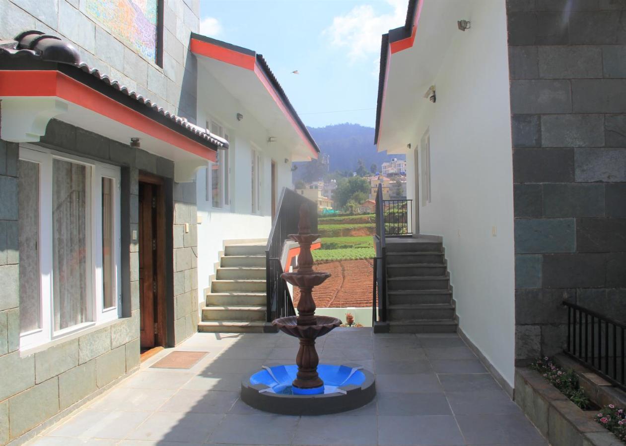 Two Seas Residence Ooty Exteriör bild