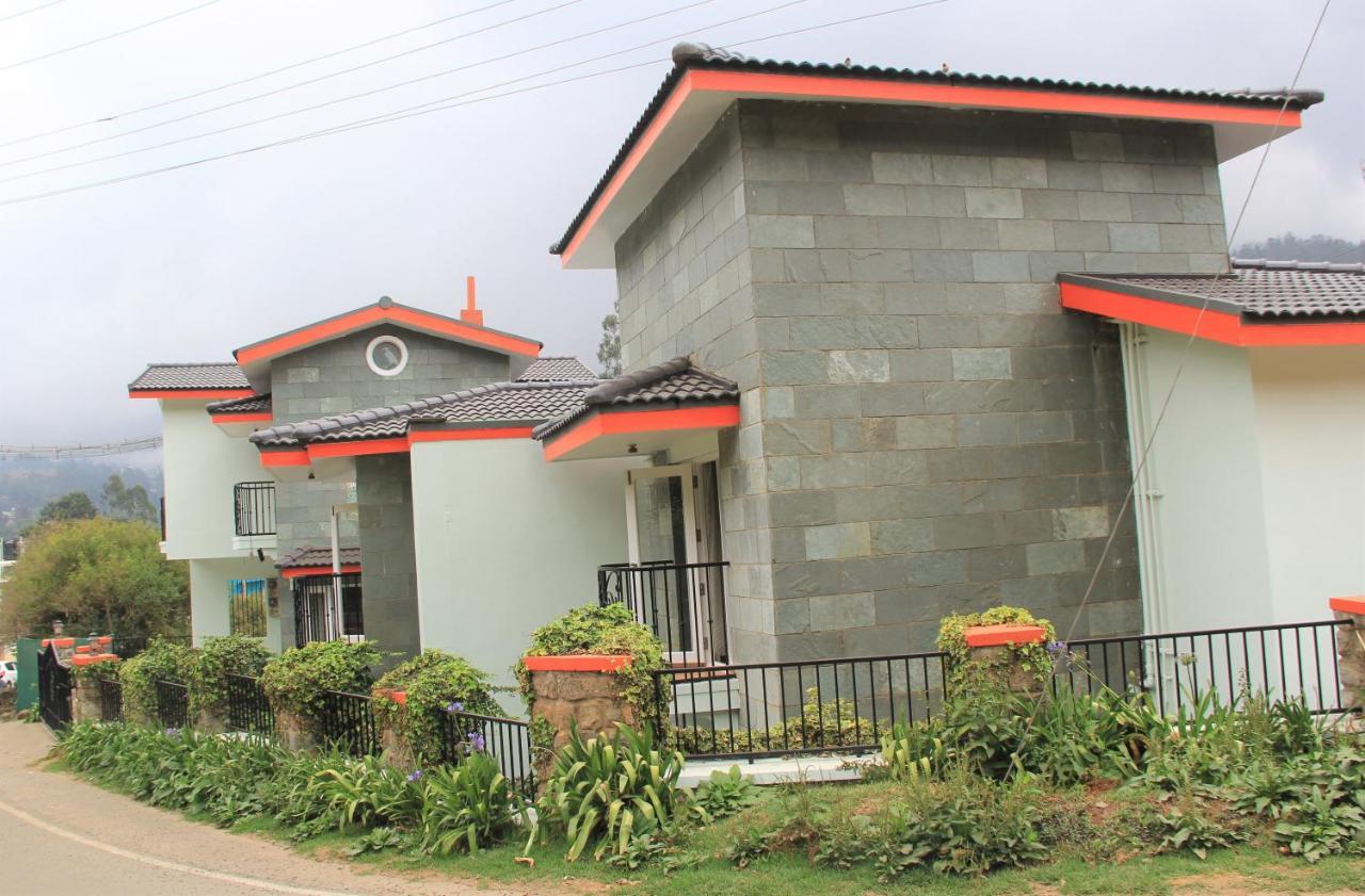 Two Seas Residence Ooty Exteriör bild