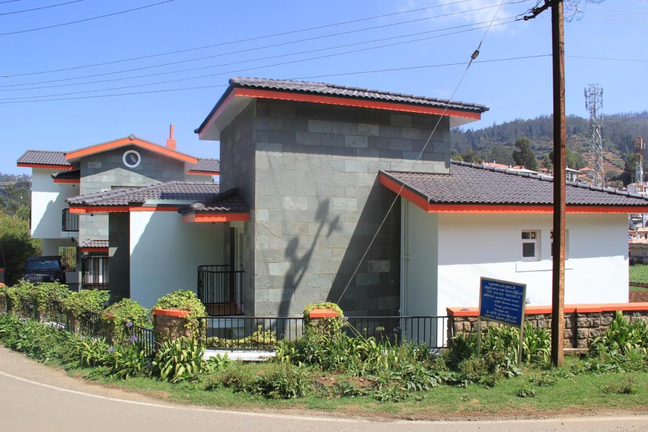 Two Seas Residence Ooty Exteriör bild