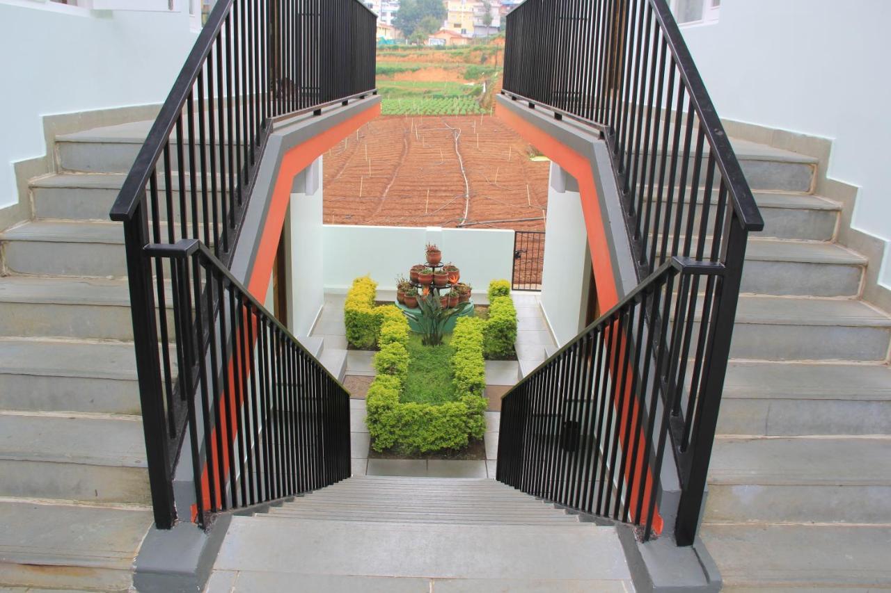 Two Seas Residence Ooty Exteriör bild