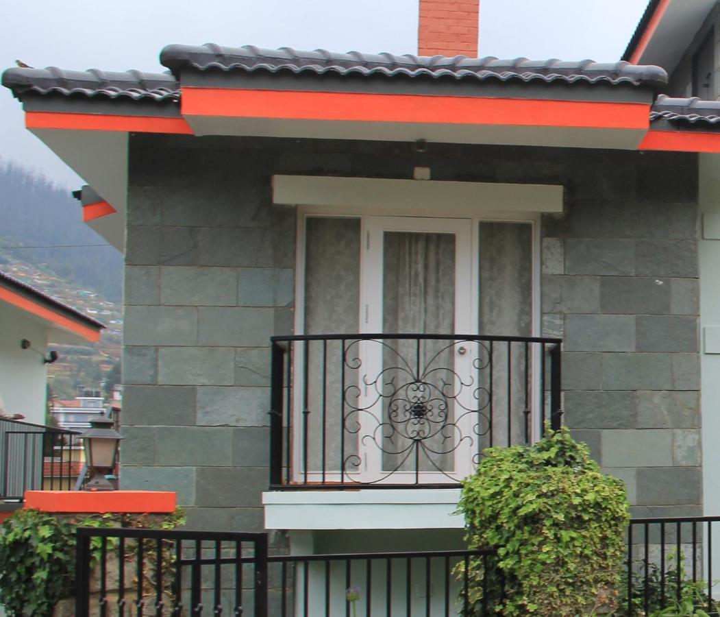 Two Seas Residence Ooty Exteriör bild