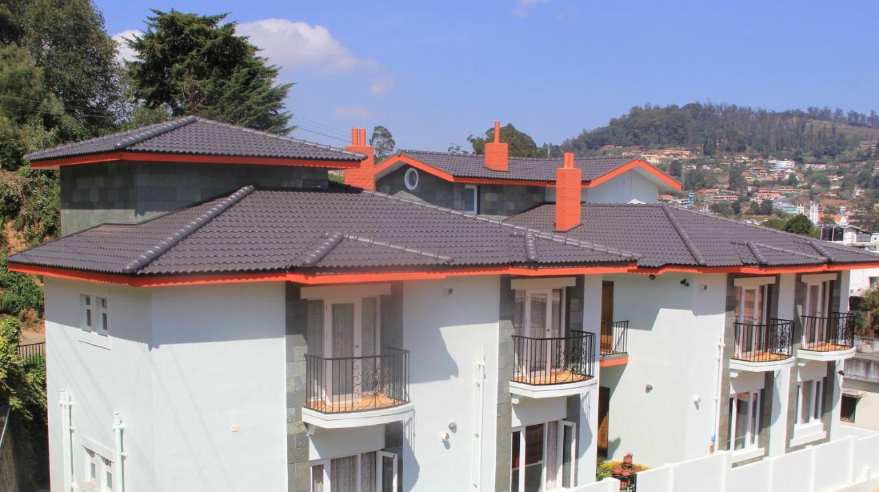 Two Seas Residence Ooty Exteriör bild