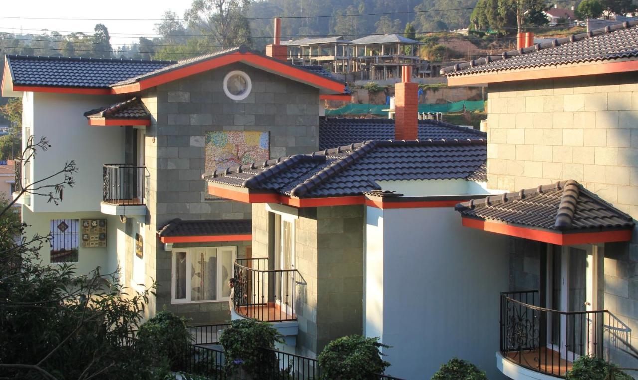 Two Seas Residence Ooty Exteriör bild