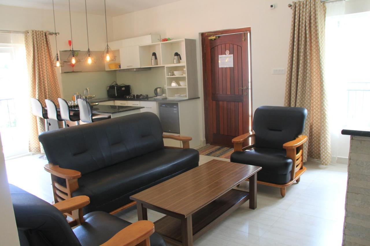 Two Seas Residence Ooty Exteriör bild