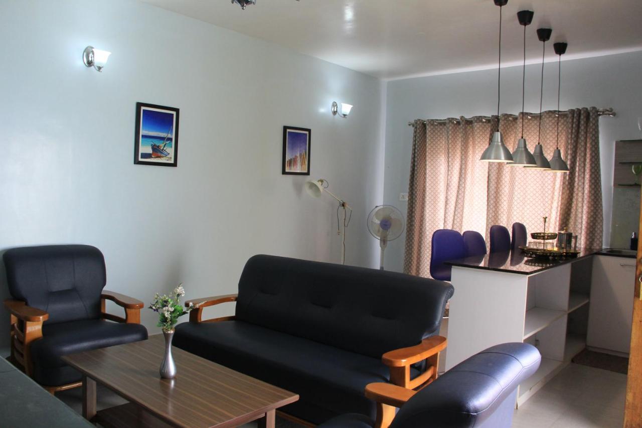 Two Seas Residence Ooty Exteriör bild
