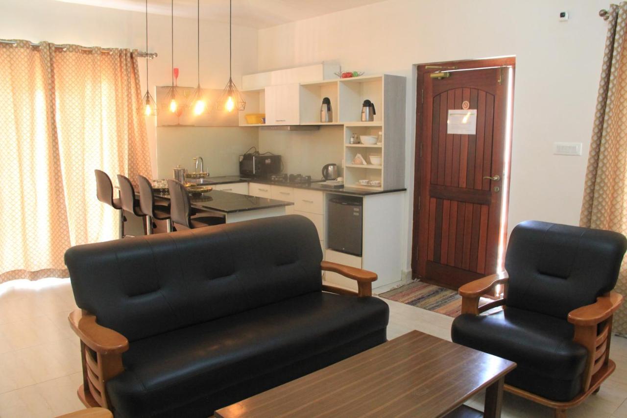 Two Seas Residence Ooty Exteriör bild