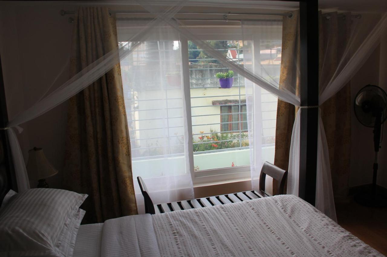 Two Seas Residence Ooty Exteriör bild