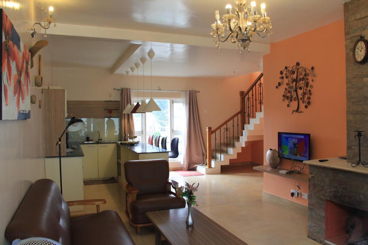 Two Seas Residence Ooty Exteriör bild