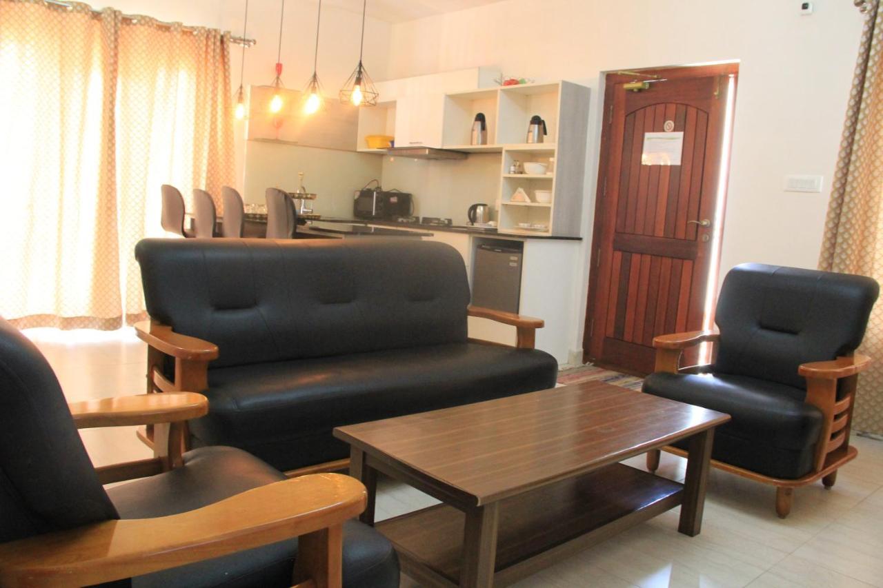 Two Seas Residence Ooty Exteriör bild